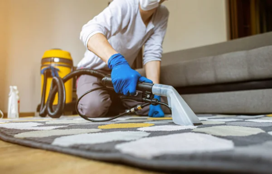 Carpet Cleaning